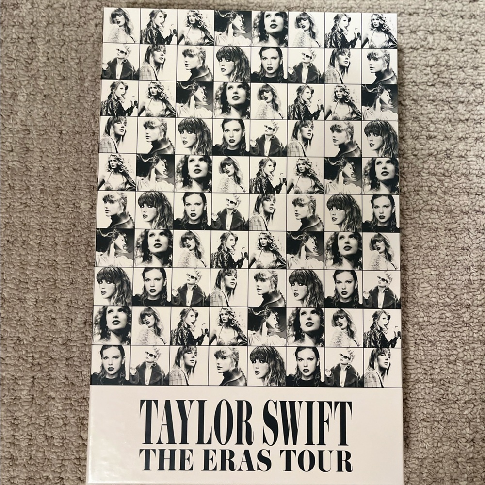 Taylor Swift The Eras Tour VIP exclusive box